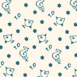 Fish-Turquoise
